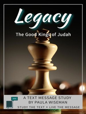 cover image of Legacy